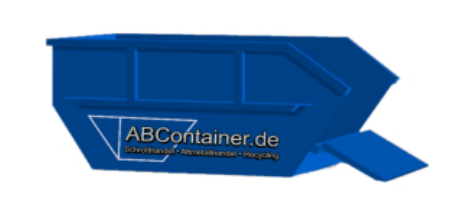 Absetzmulde mit Beladerampe